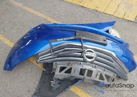 2014 Nissan Versa Note Sv from USA, damaged, VIN 3N1CE2CP2EL406393